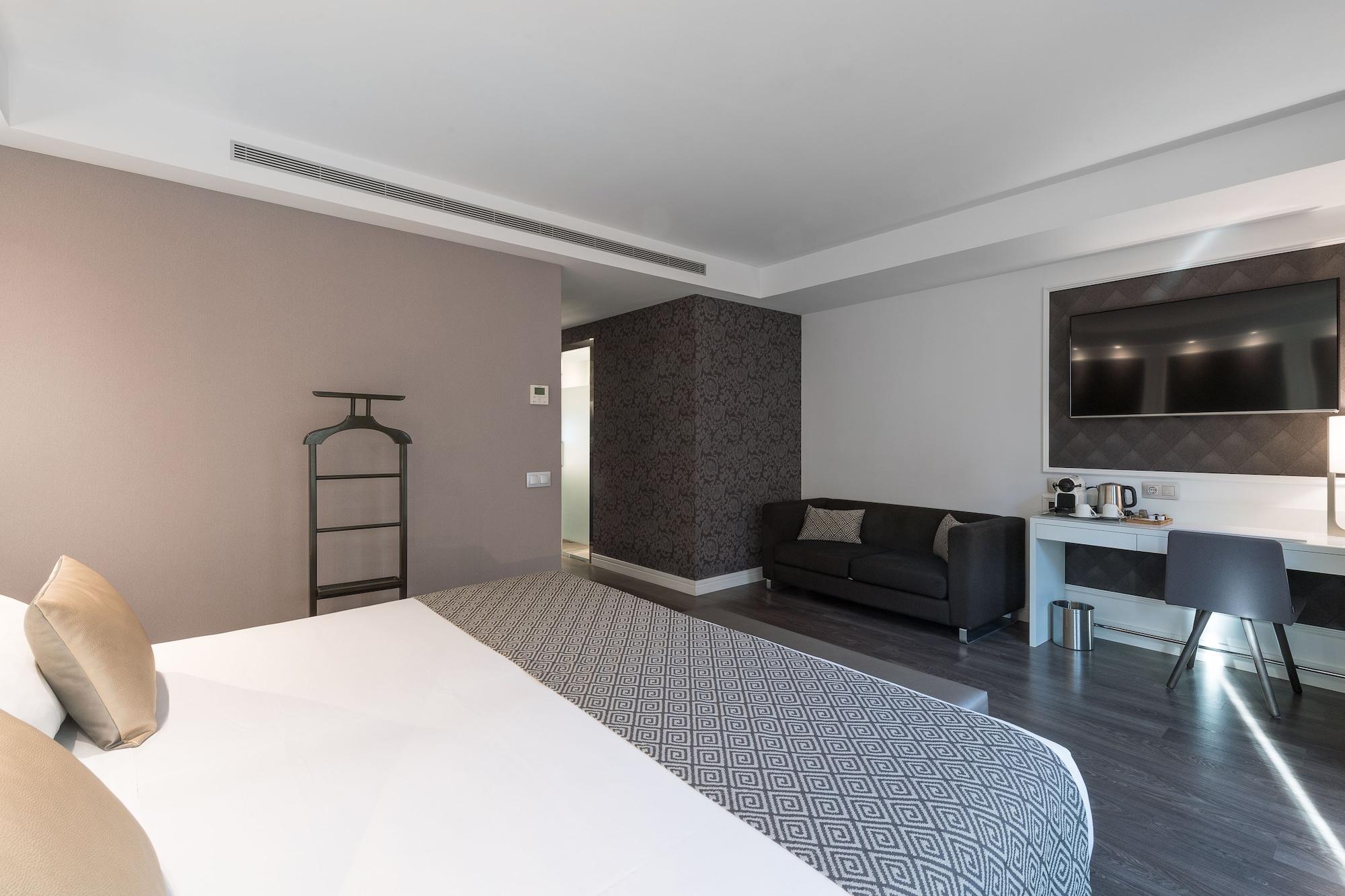 Catalonia Magdalenes Hotel Barcelona Bagian luar foto