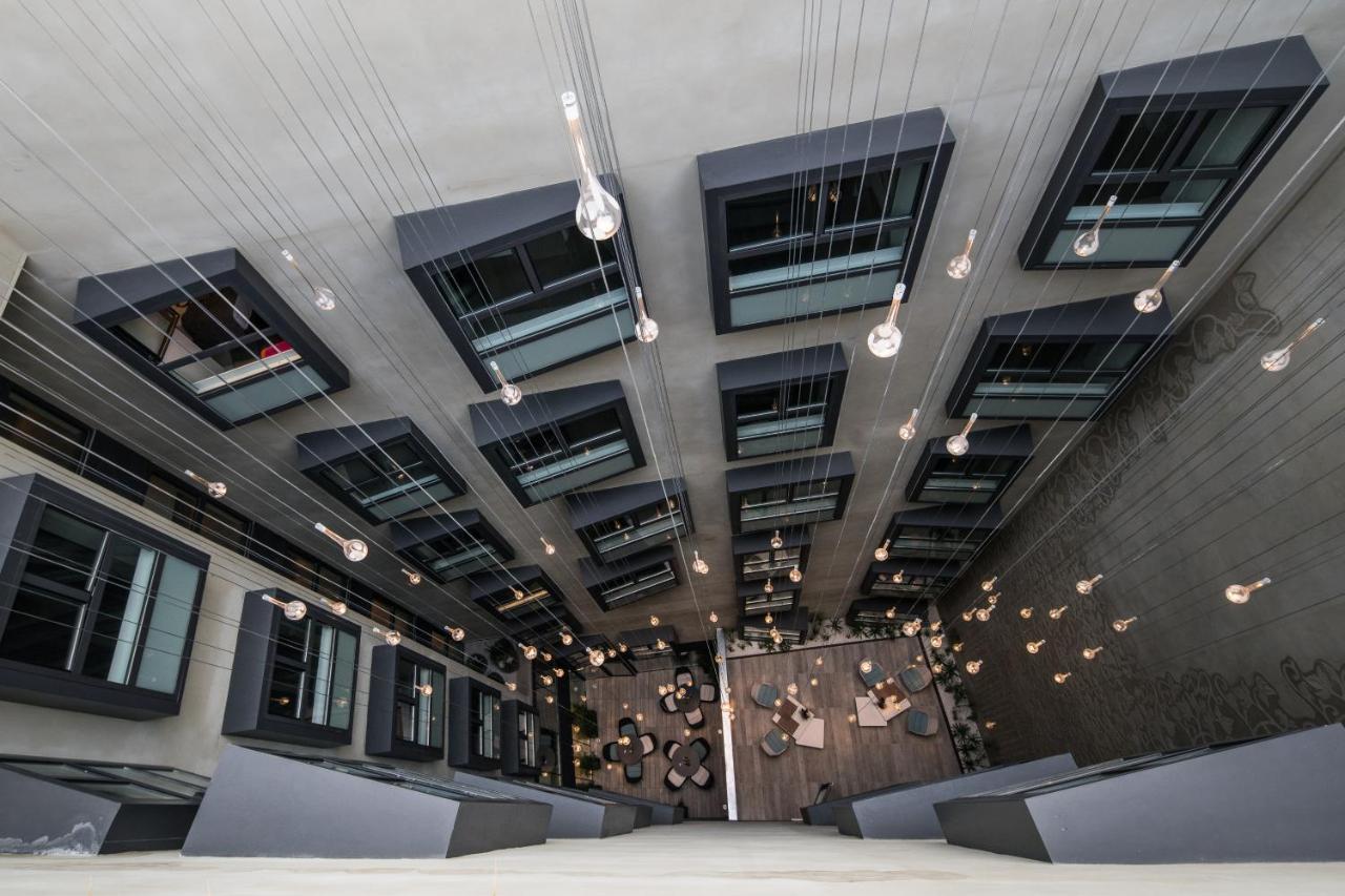 Catalonia Magdalenes Hotel Barcelona Bagian luar foto