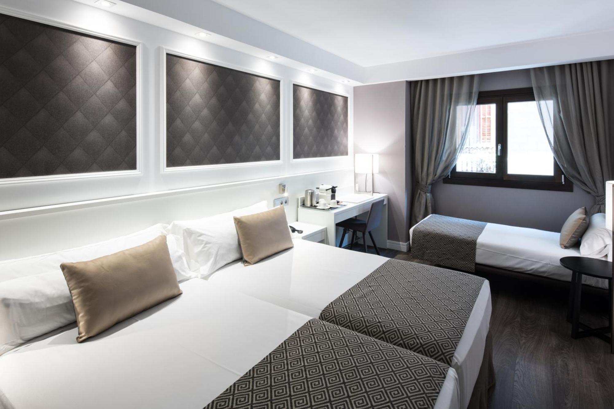 Catalonia Magdalenes Hotel Barcelona Ruang foto