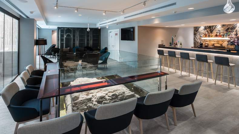 Catalonia Magdalenes Hotel Barcelona Bagian luar foto
