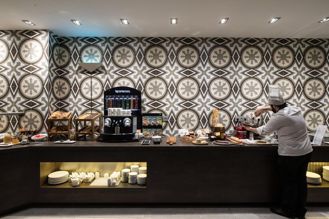 Catalonia Magdalenes Hotel Barcelona Ruang foto