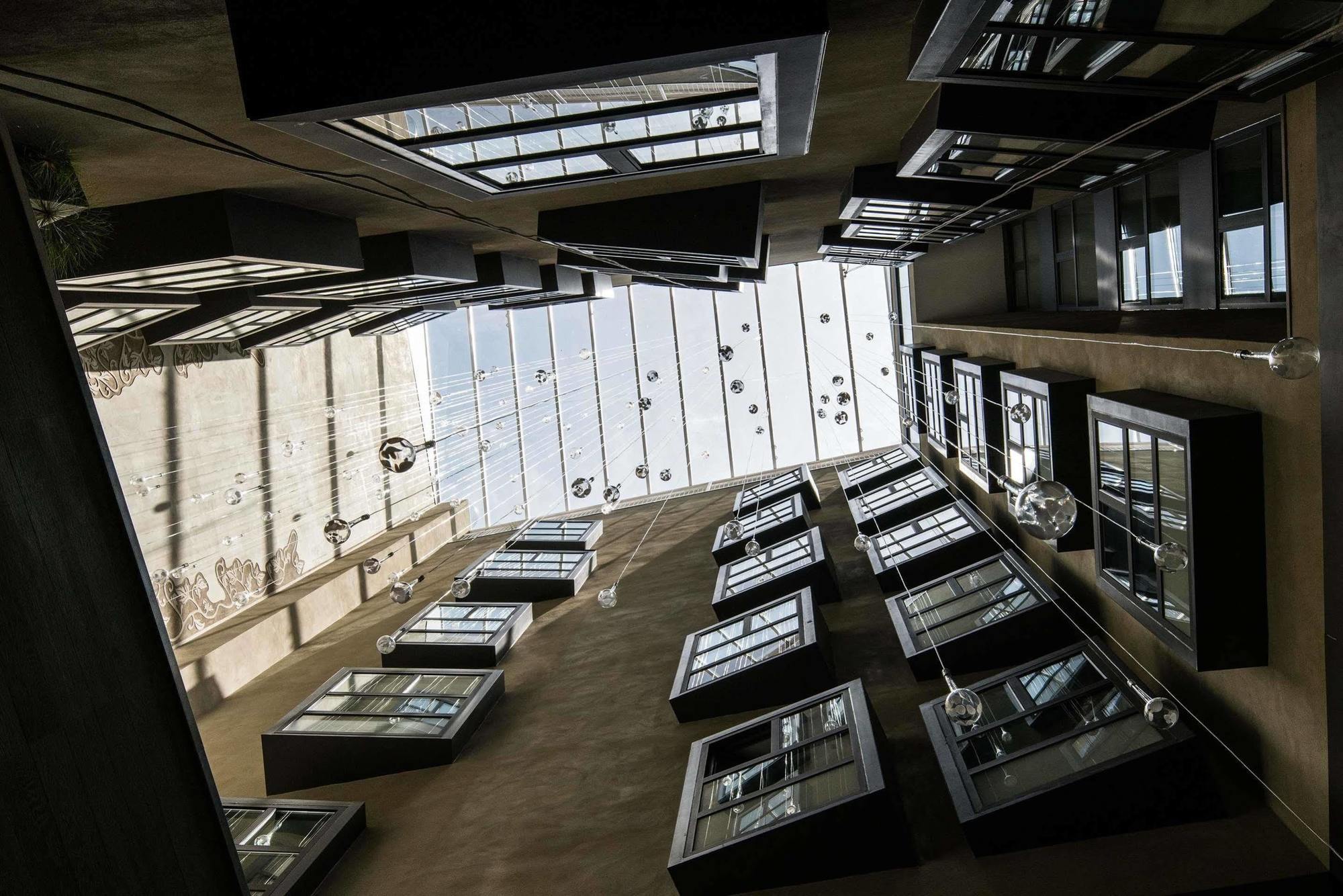 Catalonia Magdalenes Hotel Barcelona Bagian luar foto