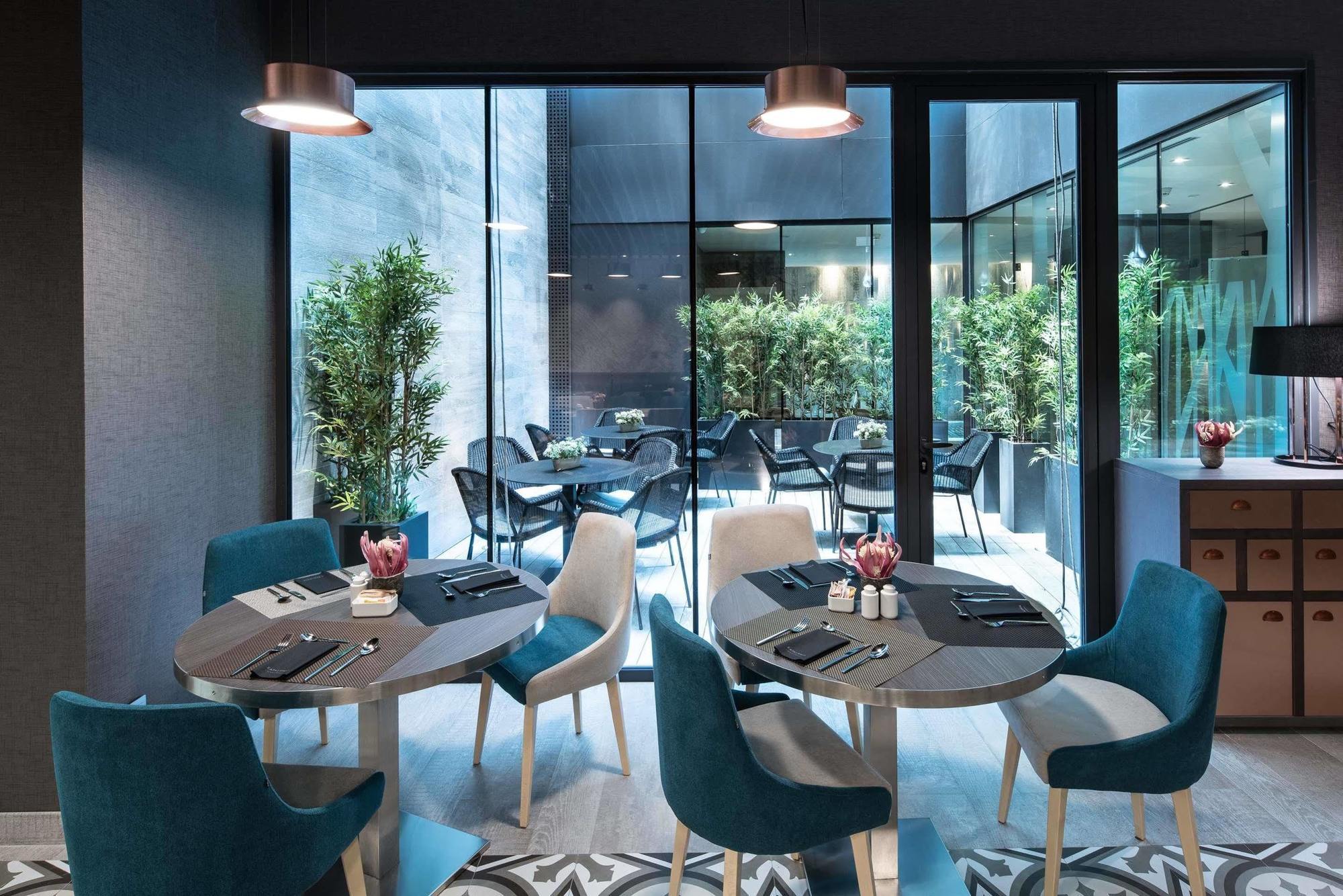 Catalonia Magdalenes Hotel Barcelona Bagian luar foto